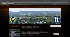 Desktop Screenshot of cit.muzeum.brzozow.pl